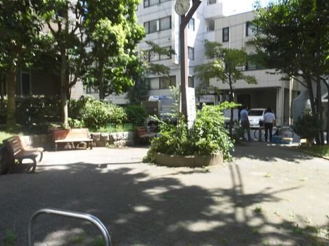 管川街かど公園