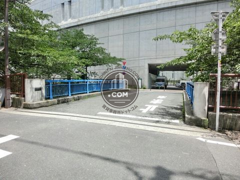 裏路地