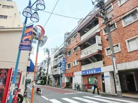 池尻大橋駅前商店会