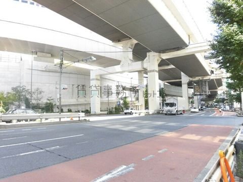 大橋病院入口 交差点