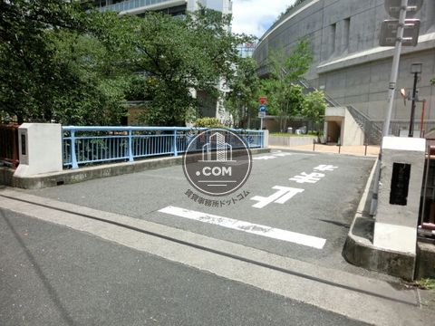 裏路地
