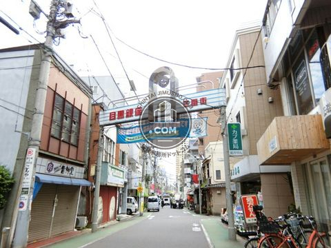 繁華街