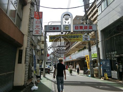 繁華街