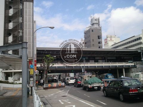駅周辺