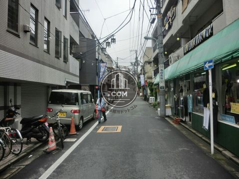 駅周辺