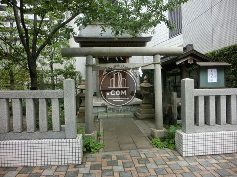 駅周辺