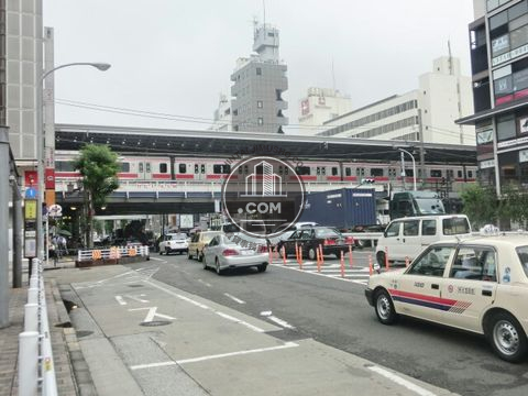 駅周辺