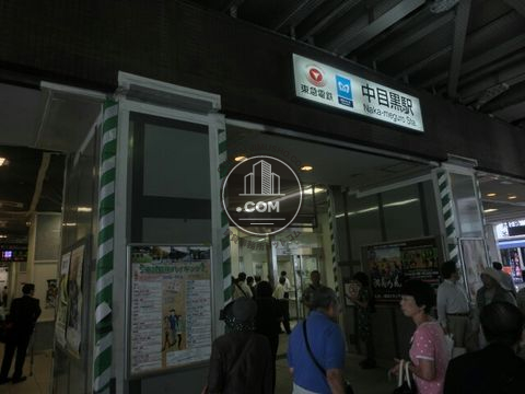 駅周辺