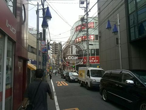 駅周辺