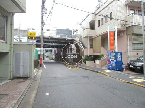裏路地