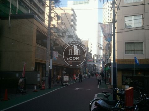 裏路地