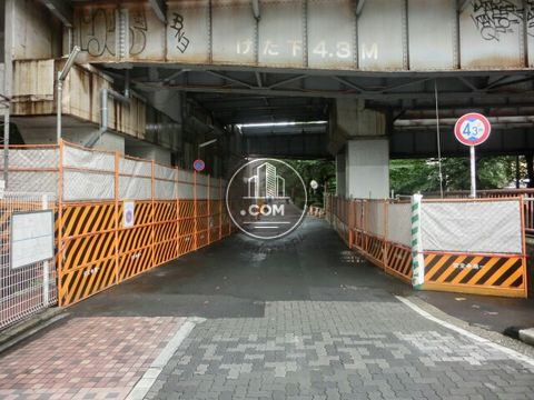 駅周辺