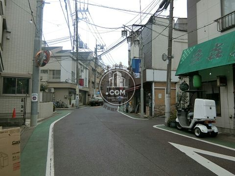 裏路地