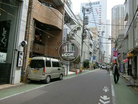 裏路地