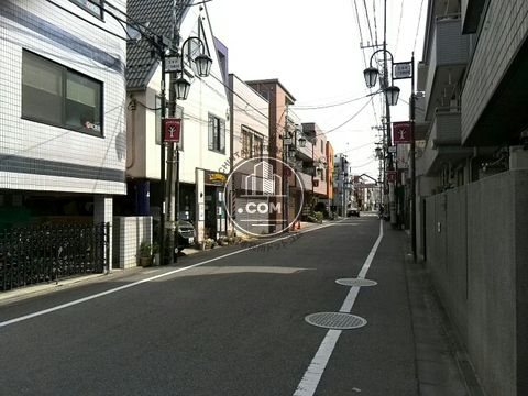 繁華街