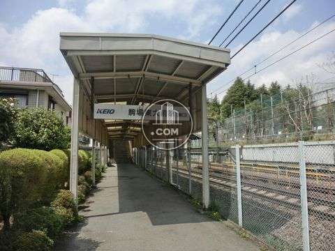 駅周辺