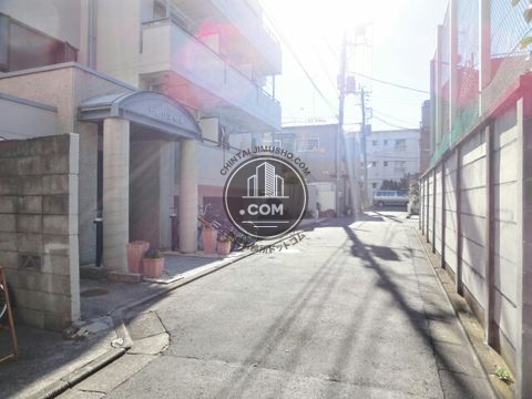 裏路地