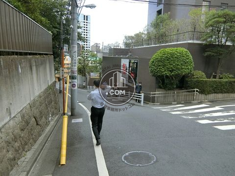 裏路地