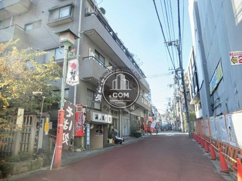 繁華街
