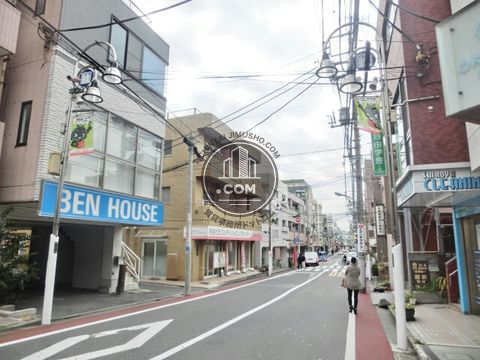 繁華街