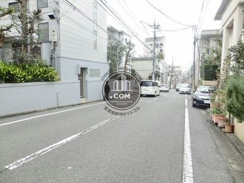 裏路地