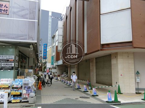 裏路地