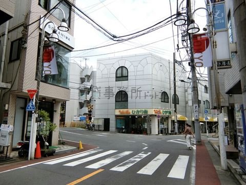 自由通り