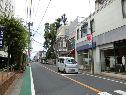 裏路地