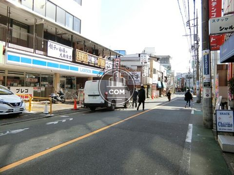 裏路地