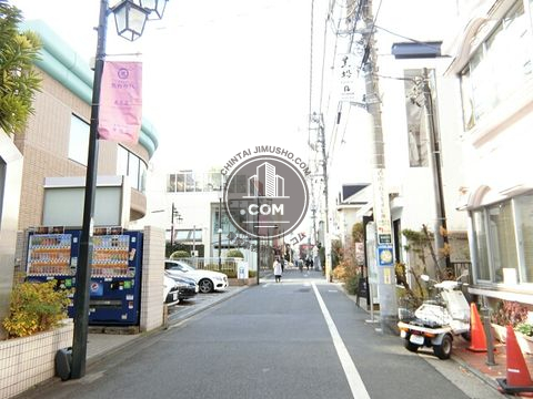 繁華街