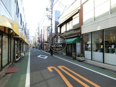 裏路地