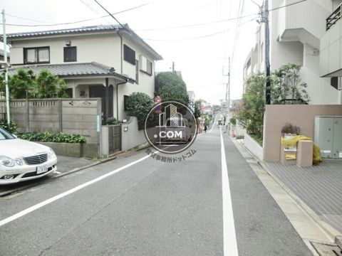 裏路地