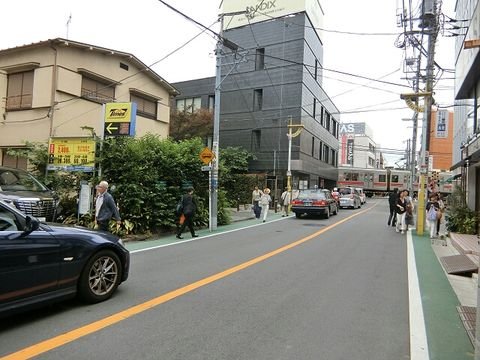 学園通り