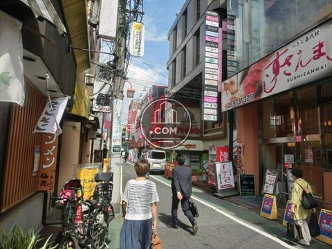 駅周辺