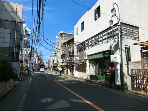 繁華街
