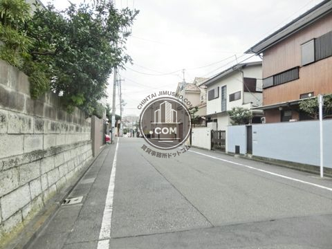 裏路地