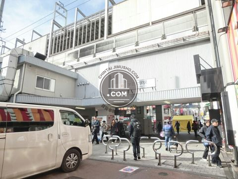 駅周辺