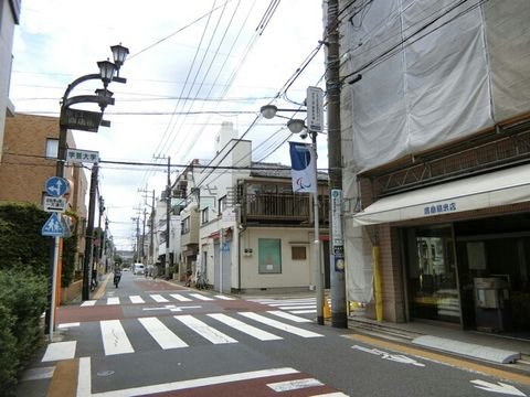 鷹番通り