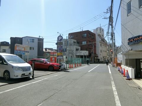 油面通り