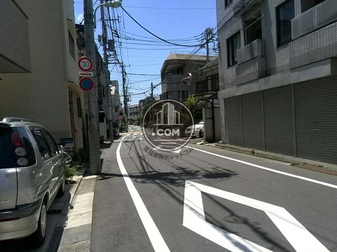 裏路地