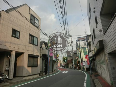 裏路地