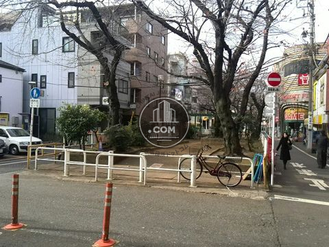 駅周辺