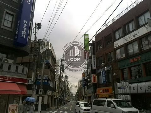 駅周辺