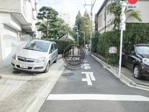 裏路地