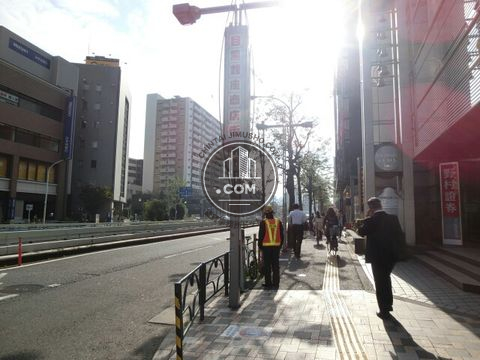 繁華街