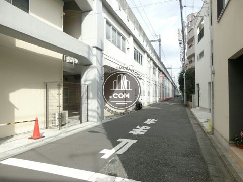 裏路地