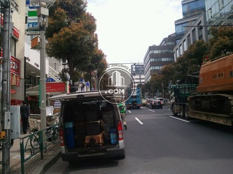 駅周辺