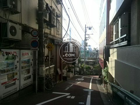 裏路地
