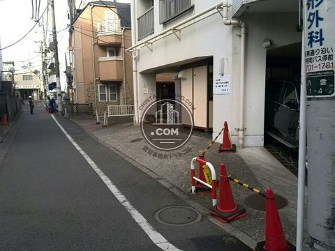 裏路地