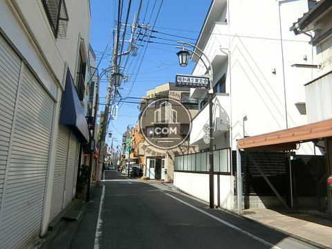 裏路地